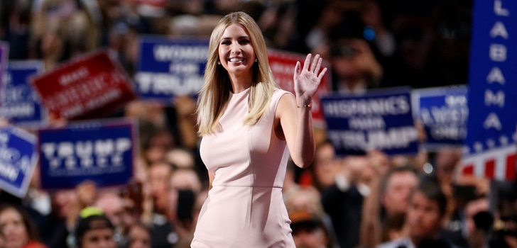 Los grandes almacenes Nordstrom rompen con Ivanka Trump